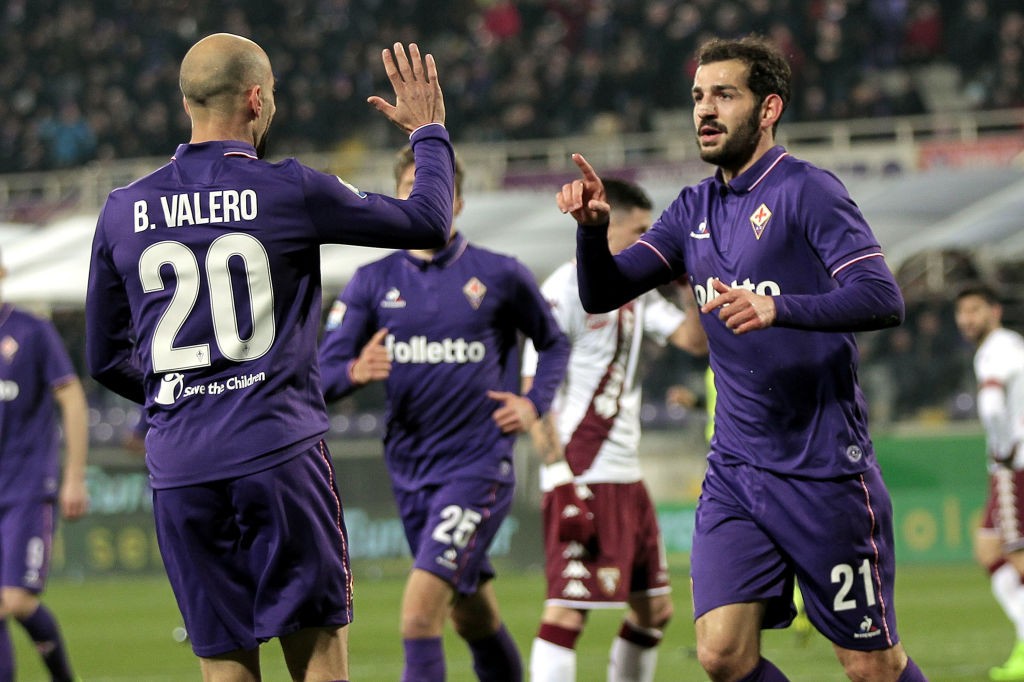 ACF Fiorentina v FC Torino - Serie A
