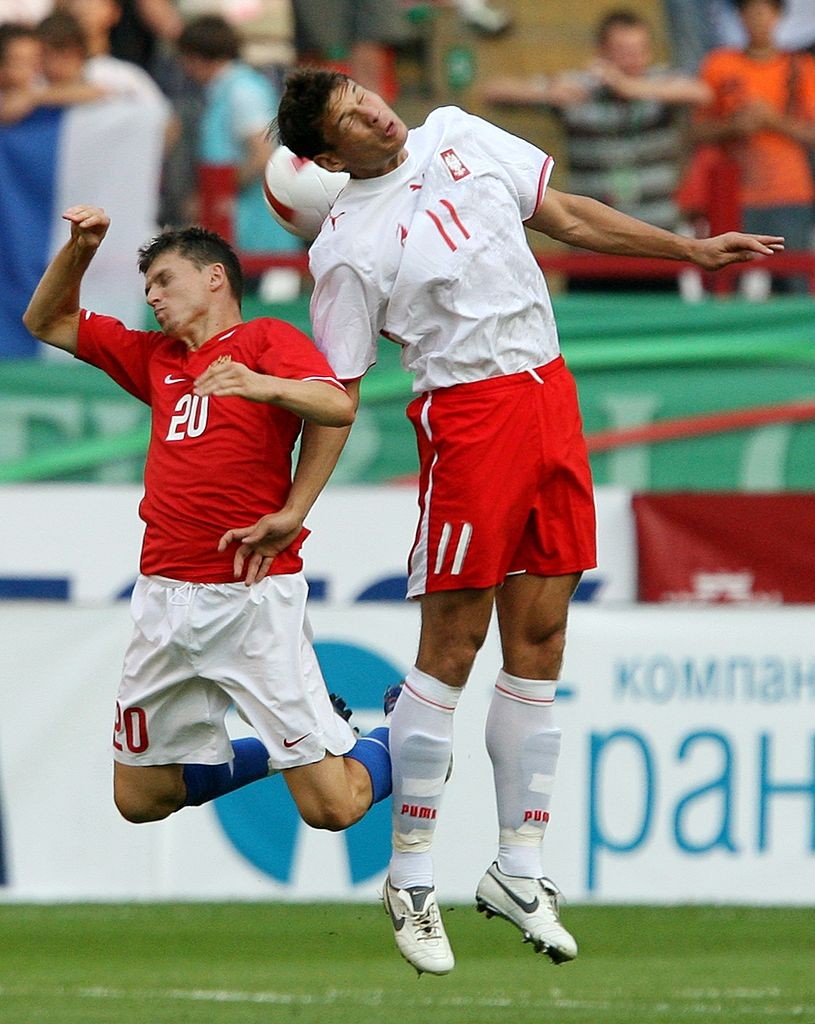 Russia v Poland - International Friendly