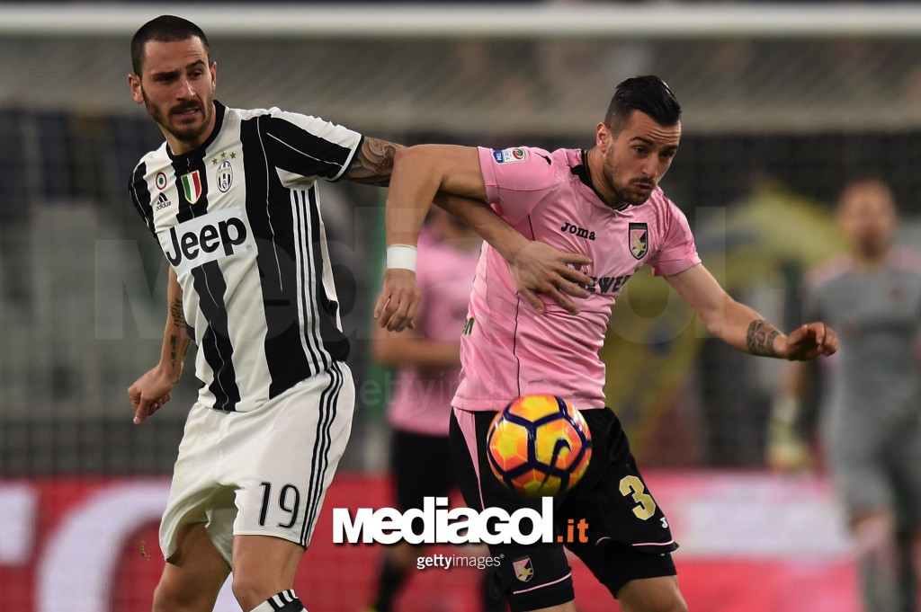 Juventus FC v US Citta di Palermo - Serie A