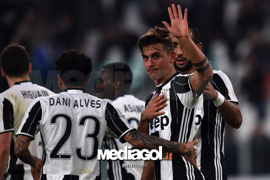 Juventus FC v US Citta di Palermo - Serie A