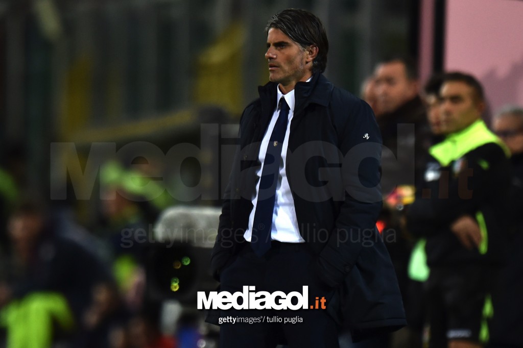 US Citta di Palermo v FC Crotone - Serie A