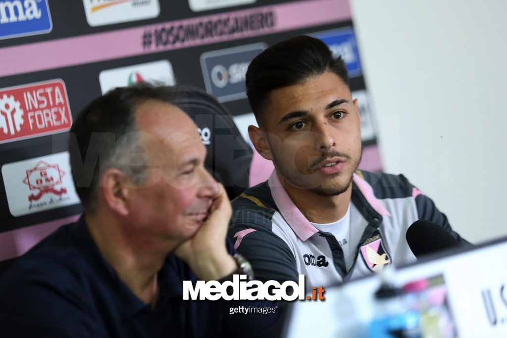US Citta di Palermo Extends Contract With Giuseppe Pezzella Until 2020