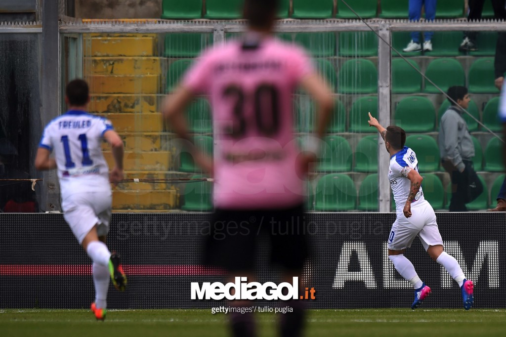 US Citta di Palermo v Atalanta BC - Serie A