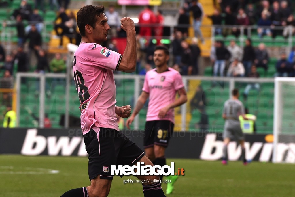 US Citta di Palermo v Atalanta BC - Serie A