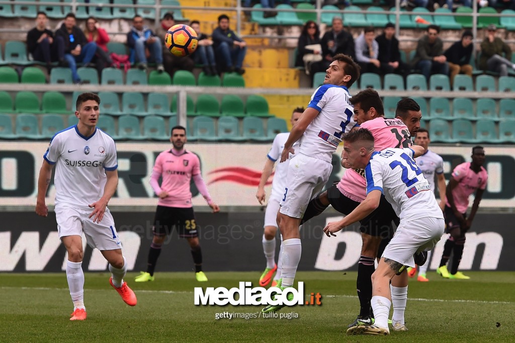 US Citta di Palermo v Atalanta BC - Serie A
