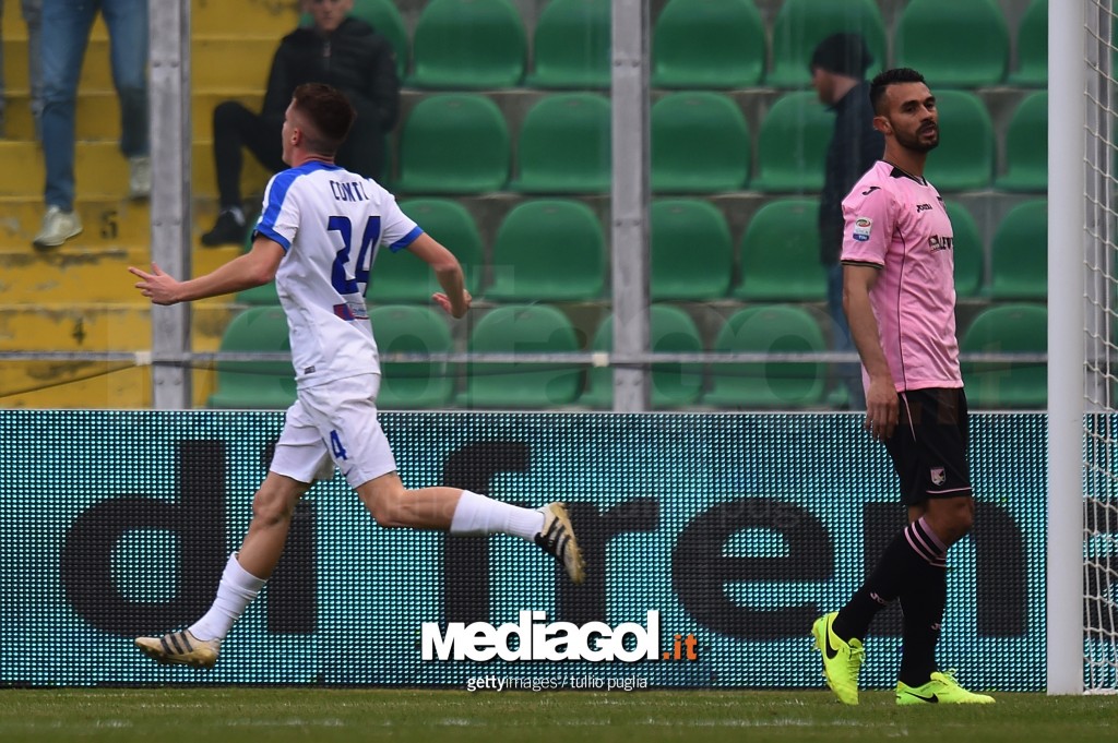 US Citta di Palermo v Atalanta BC - Serie A