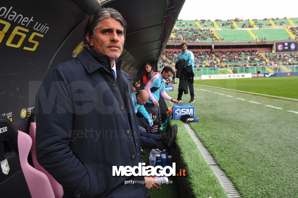 US Citta di Palermo v Atalanta BC - Serie A