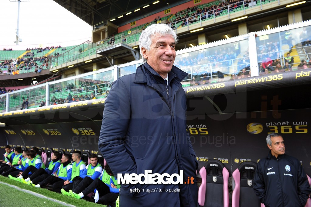 US Citta di Palermo v Atalanta BC - Serie A