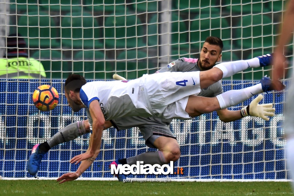 US Citta di Palermo v Atalanta BC - Serie A