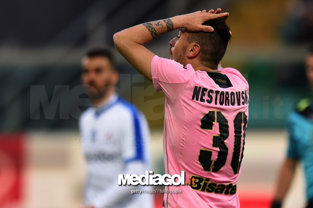 US Citta di Palermo v Atalanta BC - Serie A
