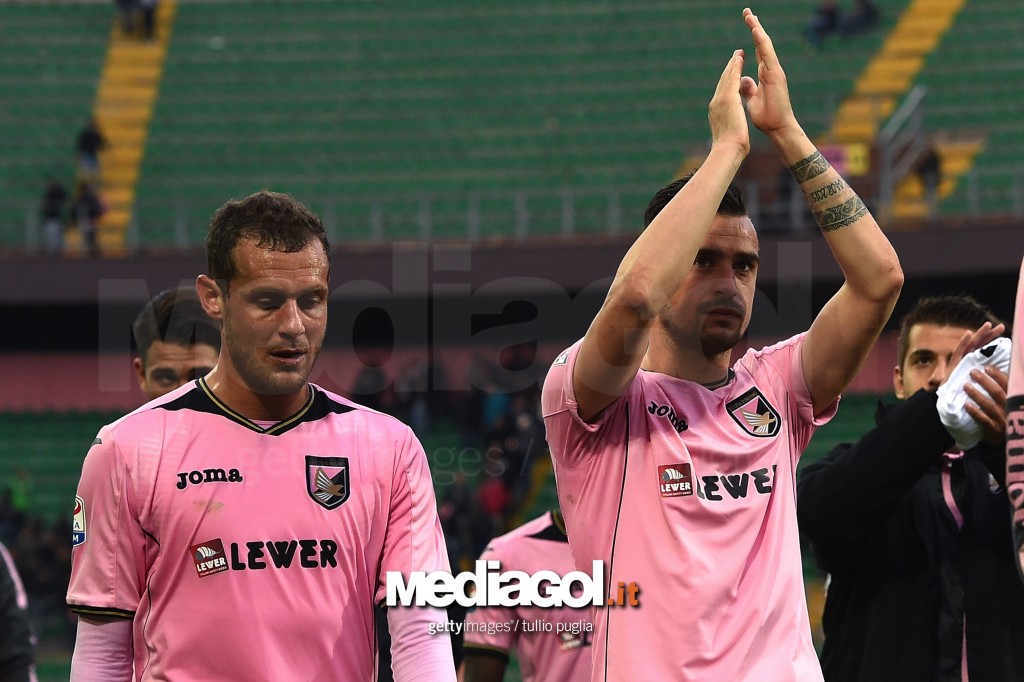 US Citta di Palermo v Atalanta BC - Serie A