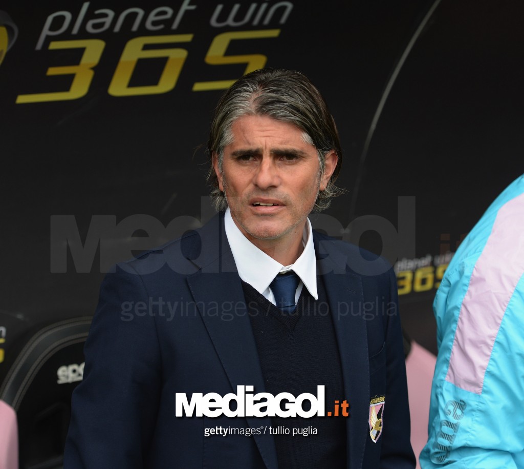 US Citta di Palermo v UC Sampdoria - Serie A