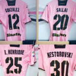 screen palermo samp maglie