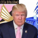 screen trump palermo