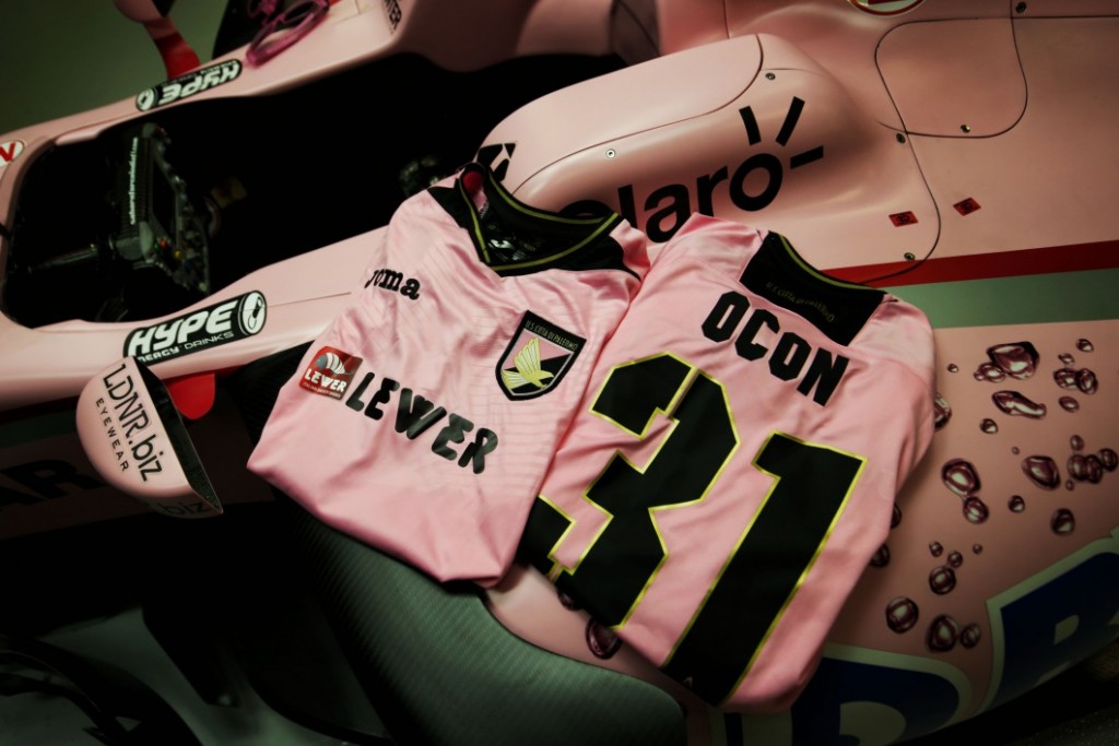 Palermo Force India