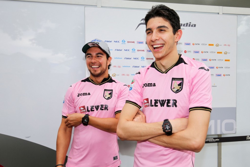 Palermo Force India