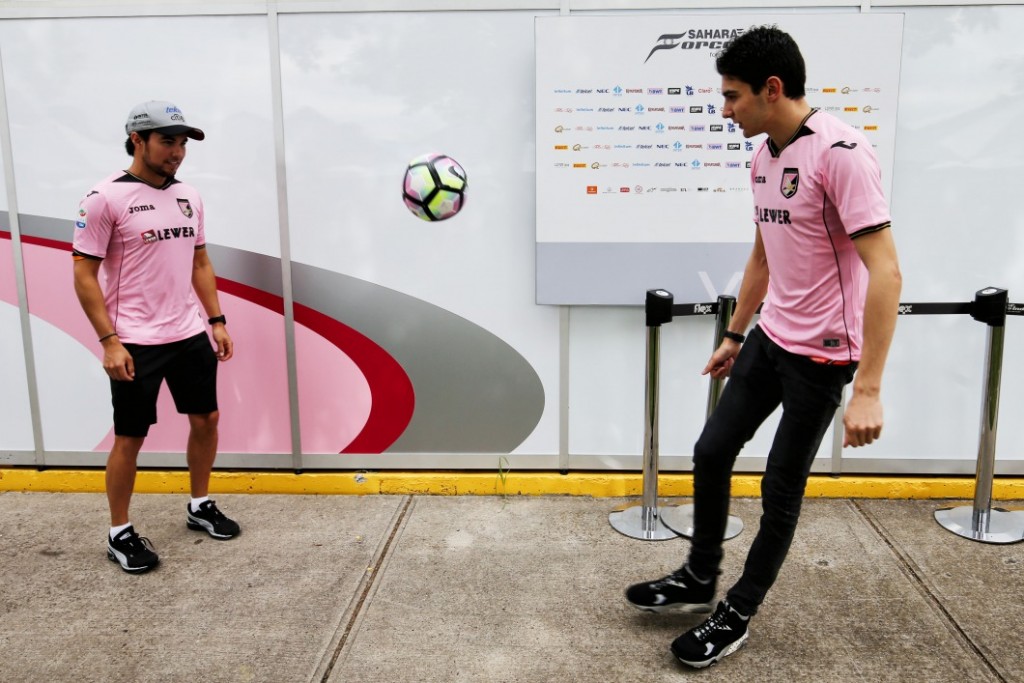 Palermo Force India