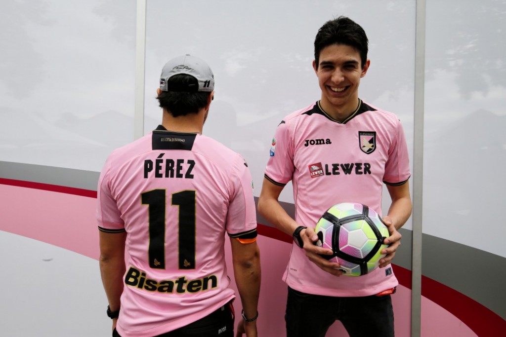 Palermo Force India