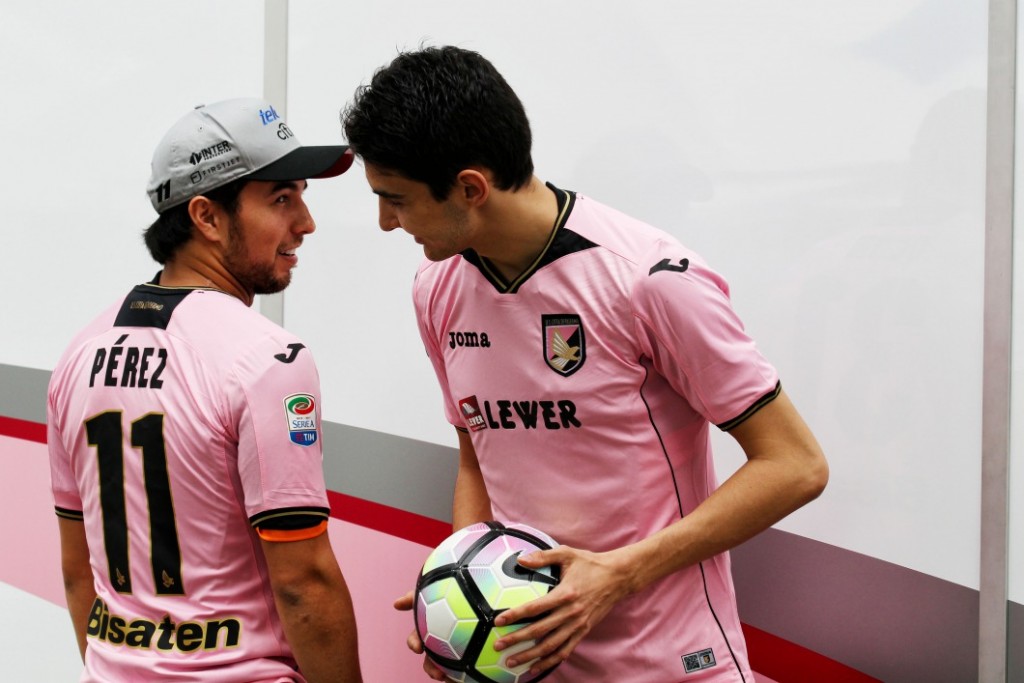 Palermo Force India