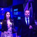Paul Baccaglini e Thais Wiggers