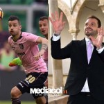 Ilija Nestorovski e Paul Baccaglini