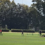 Palermo allenamento