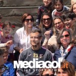 Palermo scuola al Barbera Diamanti