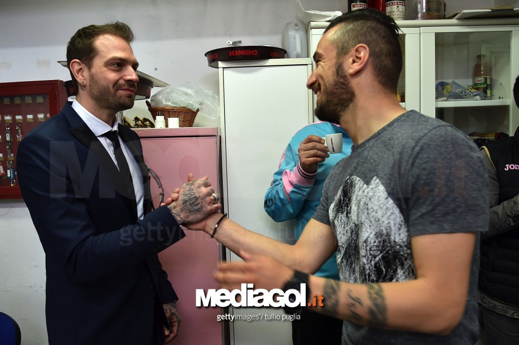 US Citta di Palermo Training Session