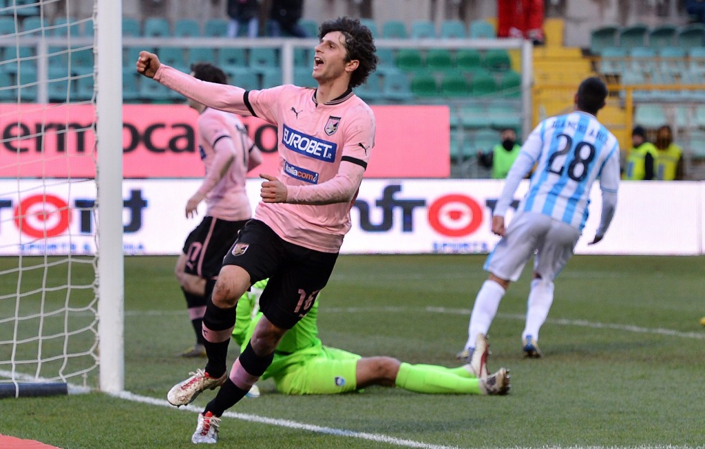 US Citta di Palermo v Pescara - Serie A