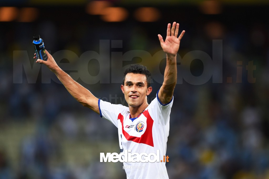 Uruguay v Costa Rica: Group D - 2014 FIFA World Cup Brazil