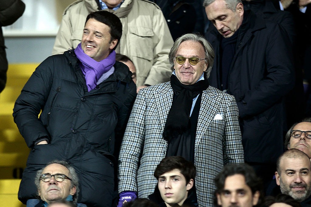 ACF Fiorentina v Udinese Calcio - TIM Cup