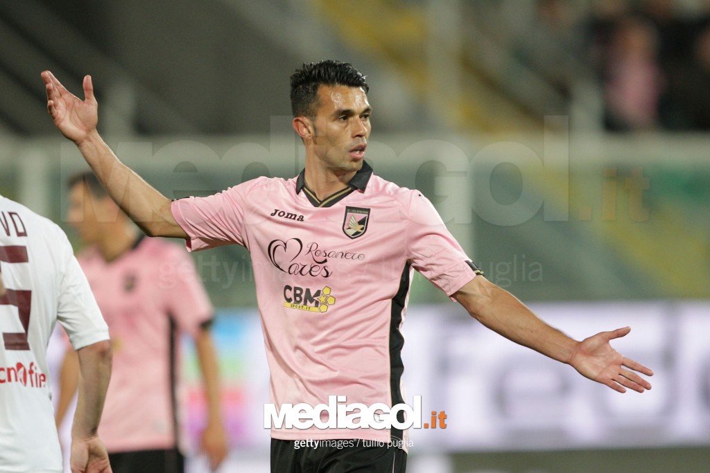 US Citta di Palermo v Torino FC - Serie A