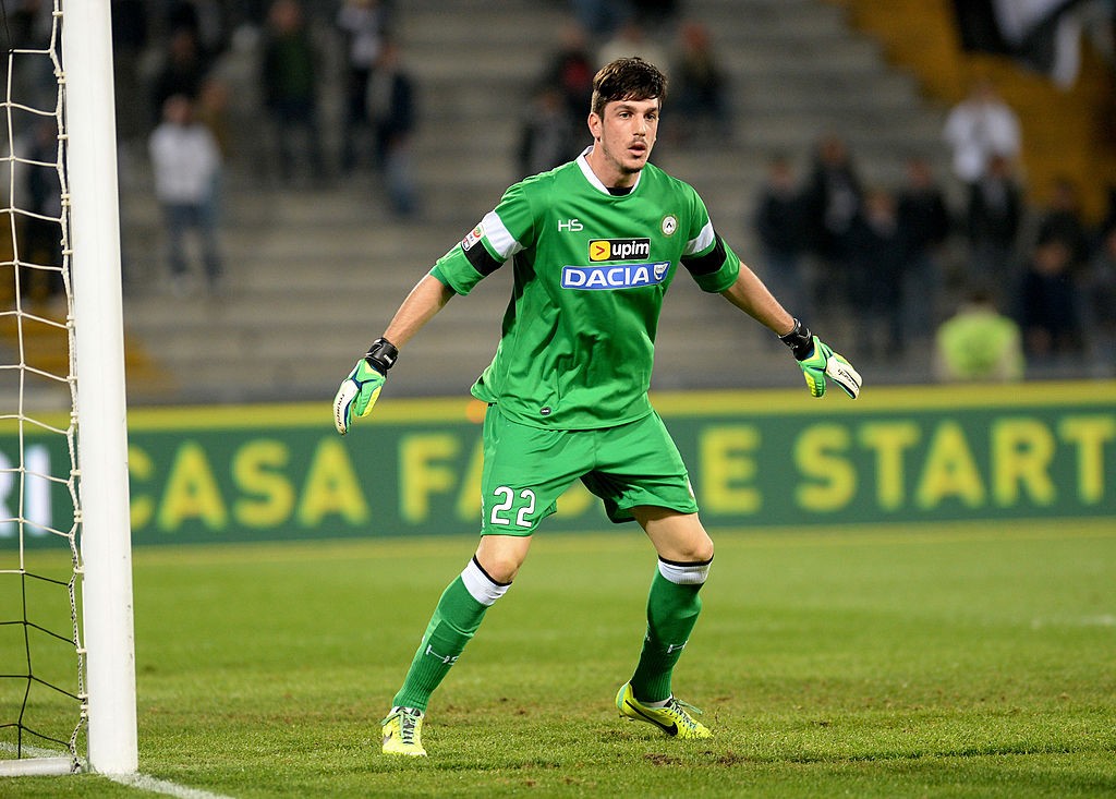 Udinese Calcio v Calcio Catania - Serie A