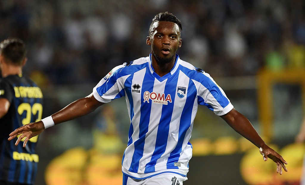 Pescara Calcio v FC Internazionale - Serie A