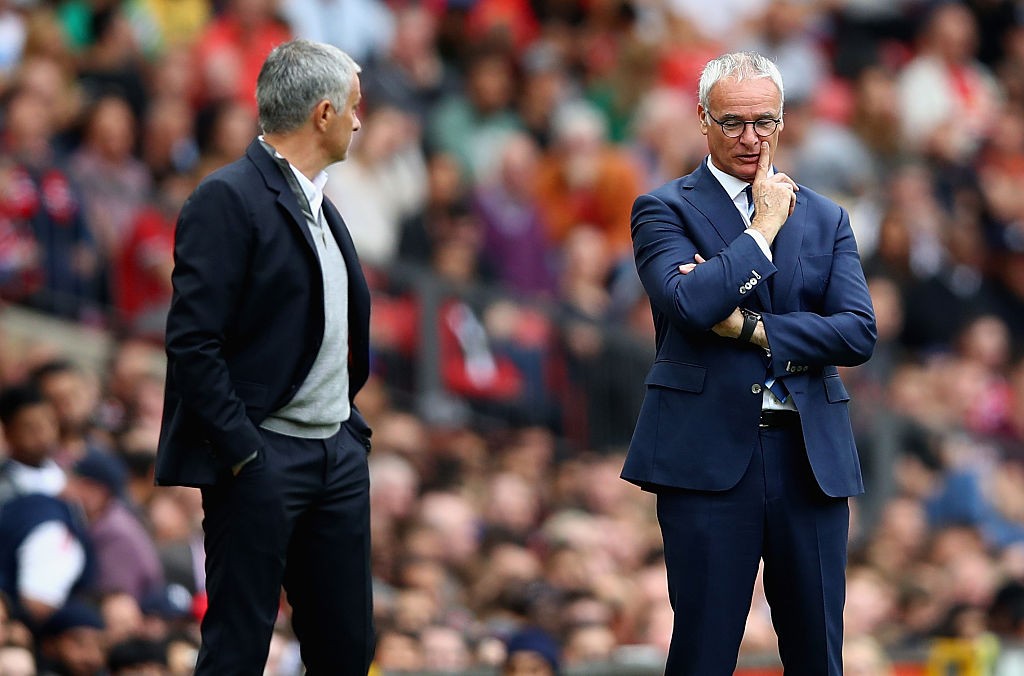 Manchester United v Leicester City - Premier League