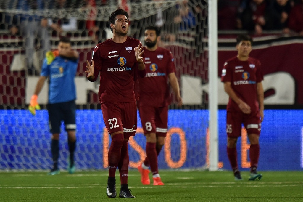 Trapani Calcio v Frosinone Calcio - Serie B