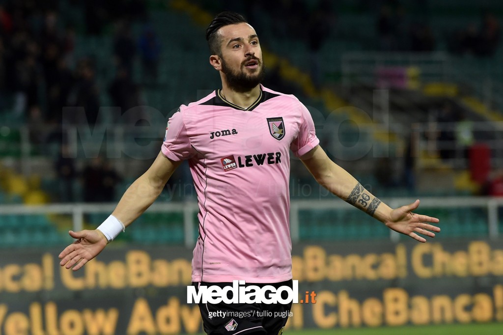 US Citta di Palermo v FC Crotone - Serie A
