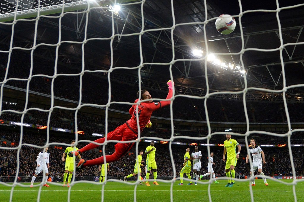 Tottenham Hotspur v KAA Gent - UEFA Europa League Round of 32: Second Leg