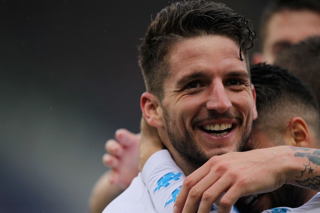 AS Roma v SSC Napoli - Serie A