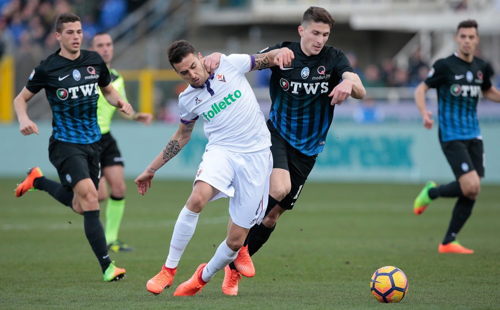 Atalanta BC v ACF Fiorentina - Serie A