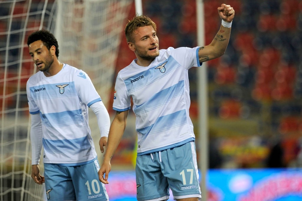 Bologna FC v SS Lazio - Serie A