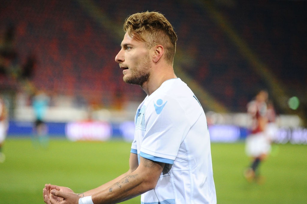 Bologna FC v SS Lazio - Serie A