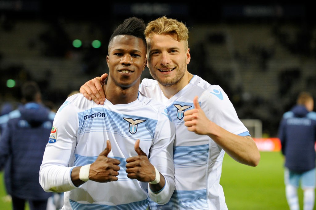 Bologna FC v SS Lazio - Serie A