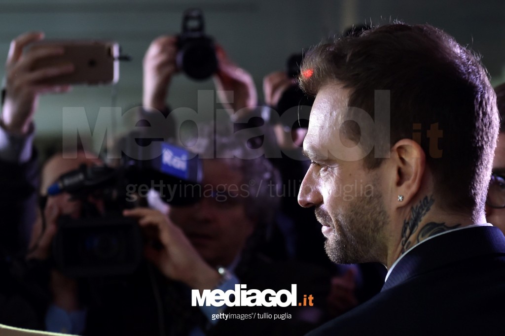 US Citta di Palermo Press Conference