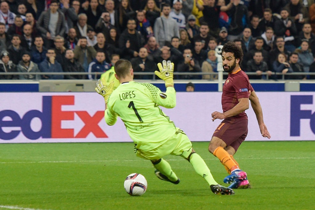 Olympique Lyon v AS Roma - UEFA Europa League Round of 16: First Leg