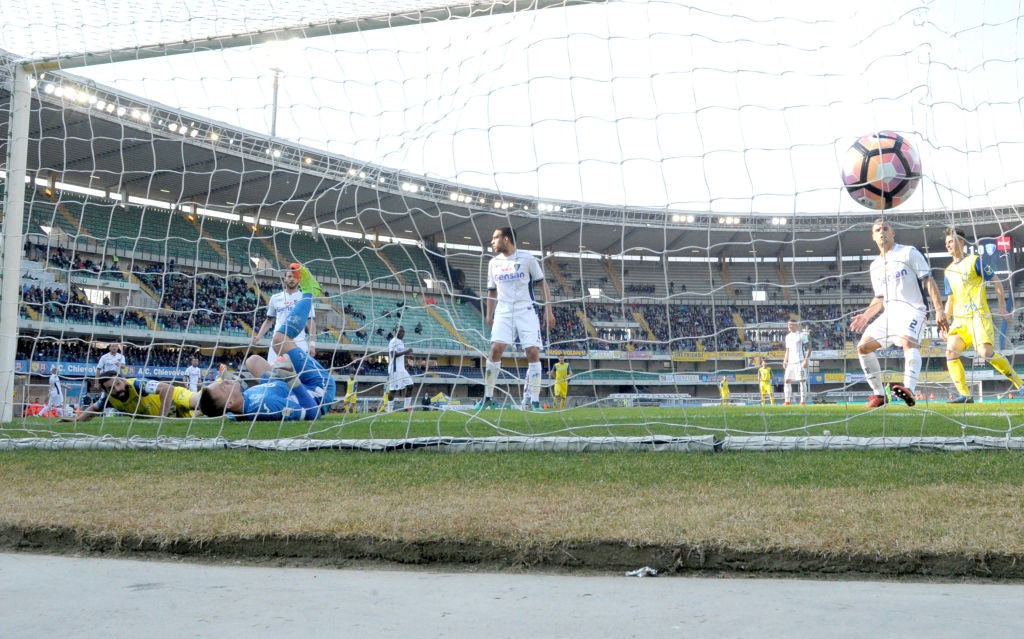 AC ChievoVerona v Empoli FC - Serie A