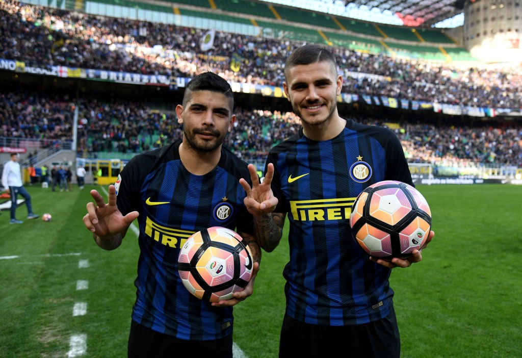 FC Internazionale v Atalanta BC - Serie A