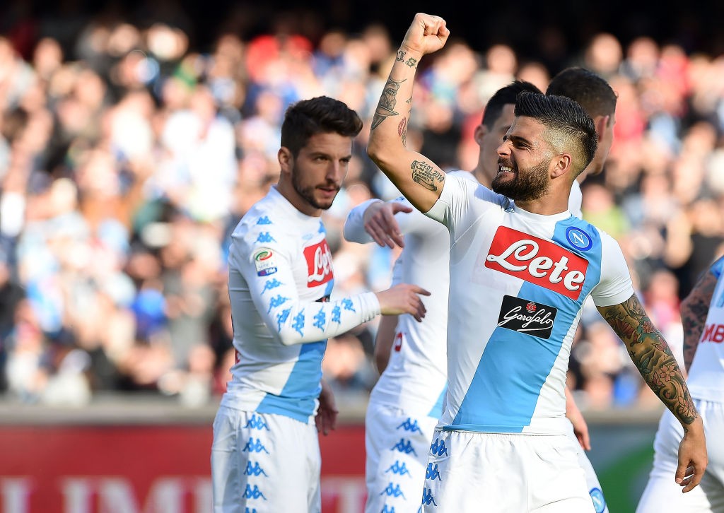 SSC Napoli v FC Crotone - Serie A