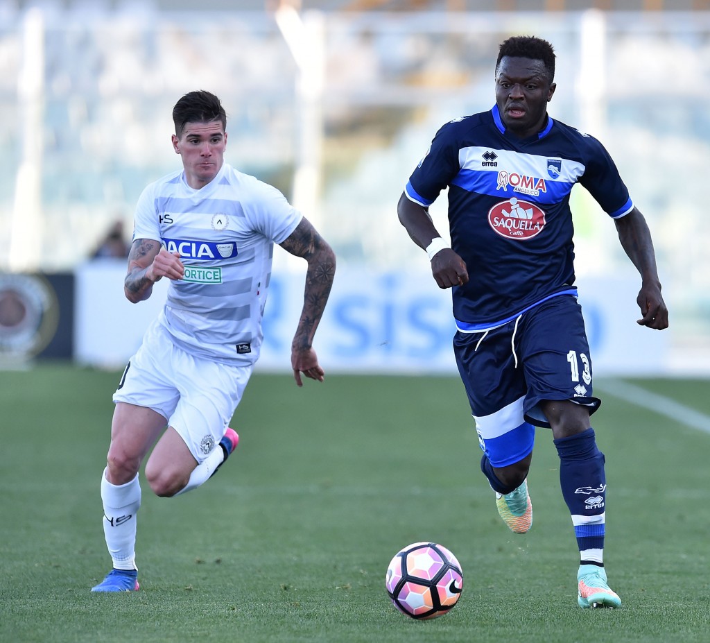 Pescara Calcio v Udinese Calcio - Serie A