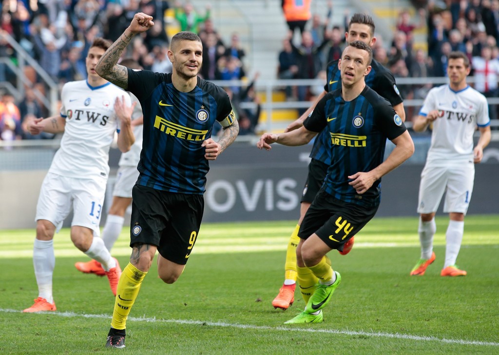 FC Internazionale v Atalanta BC - Serie A